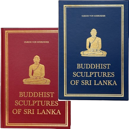Buddhist Sculptures of Sri Lanka